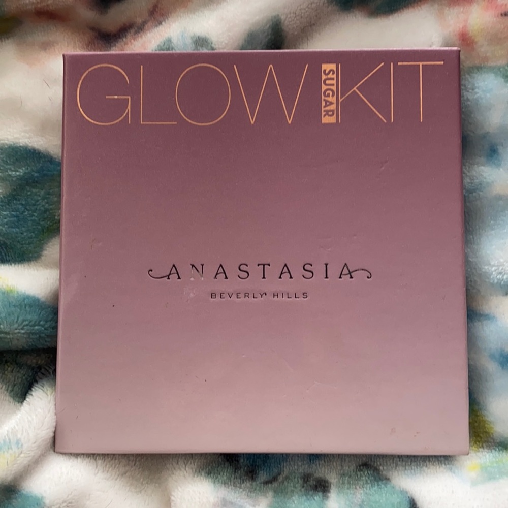 Anastasia Beverly Hills Sugar Glow Kit